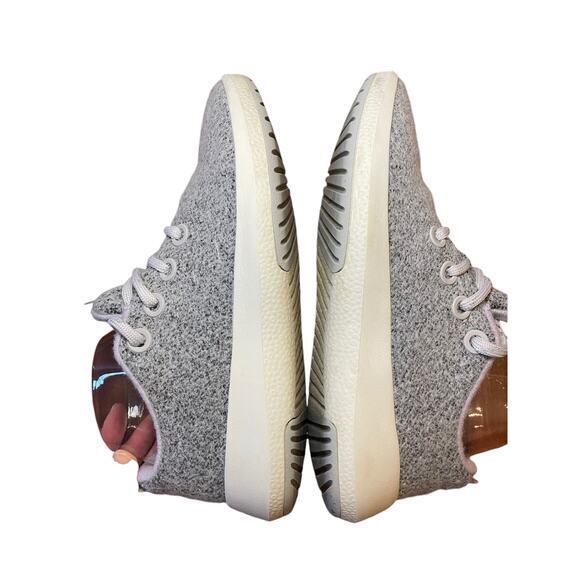 Allbirds Women's Wool Runner Mizzles Light Grey Merino Wool Women Size 8 - Picture 11 of 15